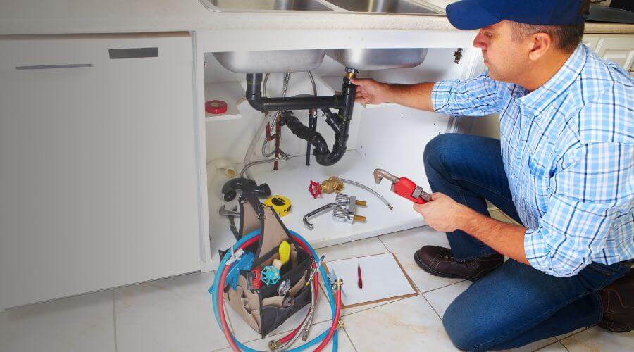 Local tankless water heater installation in Lisbon, ME